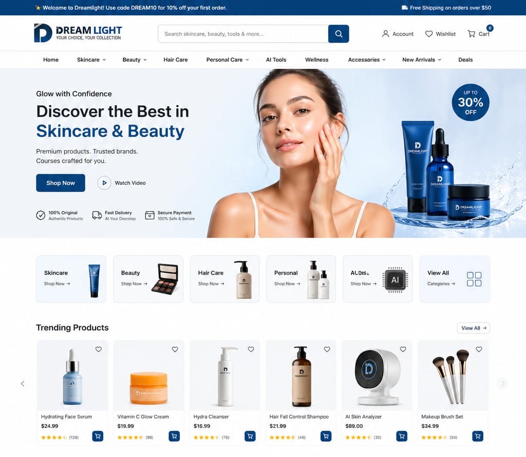 eCommerce Platform